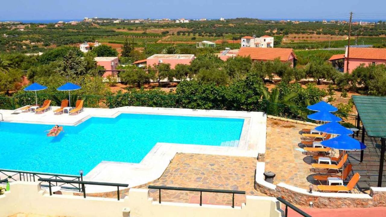My Cretan Village By Go4Sea Chorafakia Exterior foto